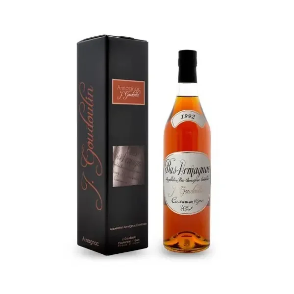 Bas Armagnac 1992 Maison Goudoulin 40° 70cl