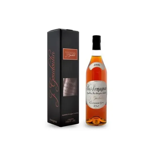Bas Armagnac 2000 Maison Goudoulin 40° 70cl