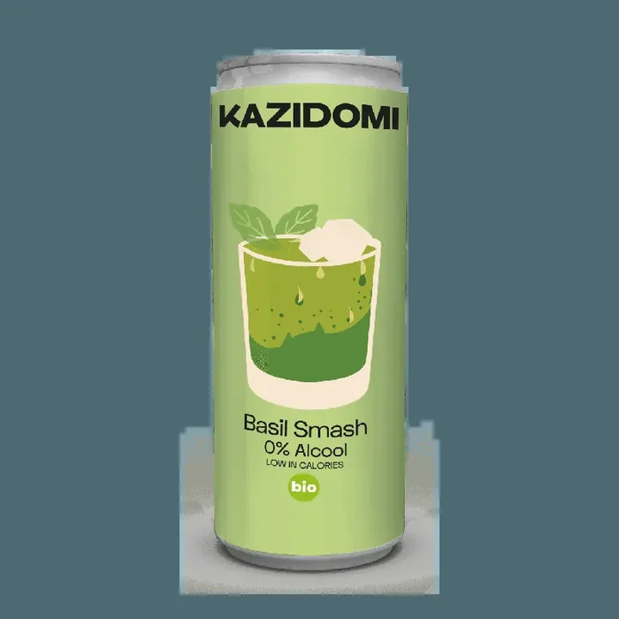 Basil Smash 0% Bio