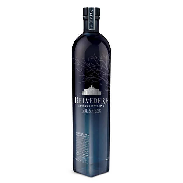 Belvedere Lake Bartezek – Vodka polonaise premium 40%