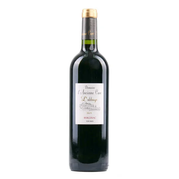 Bergerac vin rouge bio l&rsquo;Abbaye