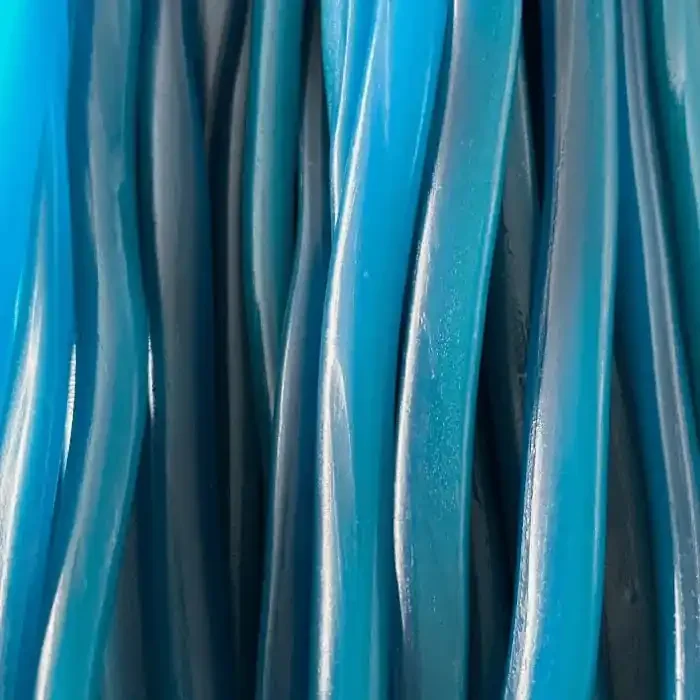 ? Big Rocket Lisses Fourrées Mûre – Fiesta (100g)