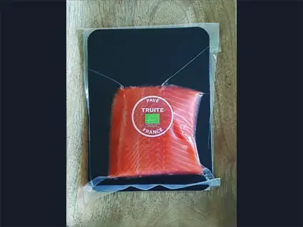 [BIO] Truite en pavé (180 gr)