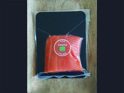 [BIO] Truite en pavé (180 gr)