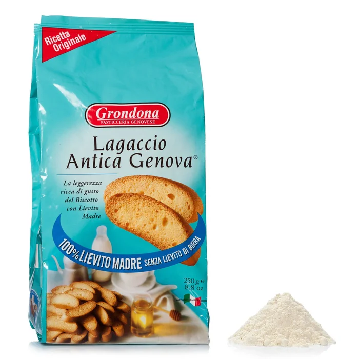 Biscotte Lagaccio 250g