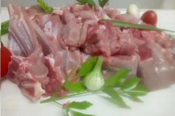 Blanquette de chevreau 1kg