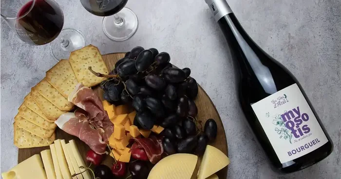 Bourgueil Rouge – Myosotis 2023