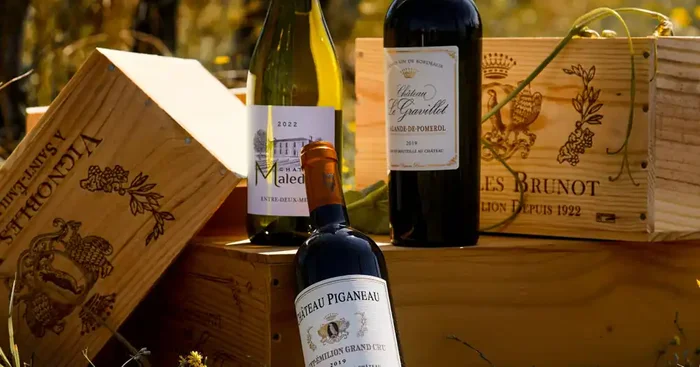 Box découverte, dont Saint-Emilion Grand Cru et Entre-Deux-Mers – 3x75cl