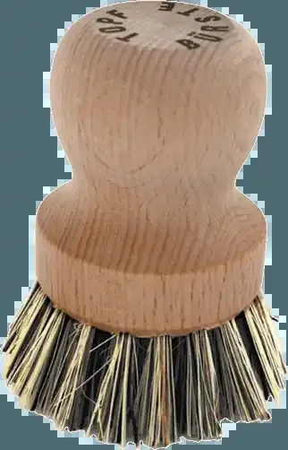 Brosse à casserole fibre