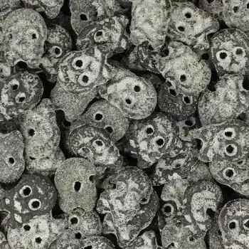 ? Bubs Crânes Salé (100g) – Bonbons Suèdois