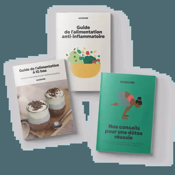 Bundle Ebooks Santé