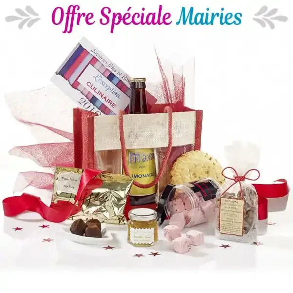 Cabas de Douceurs Individuel