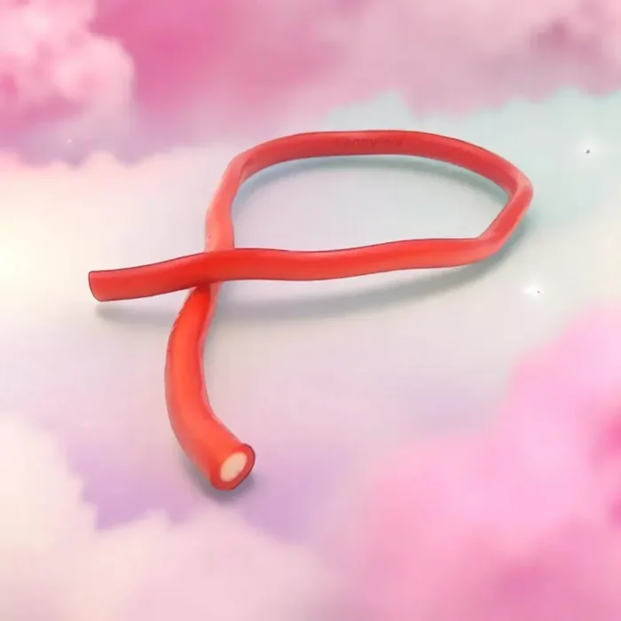 ?? Câble Américain Haribo Fraise (70g x1)