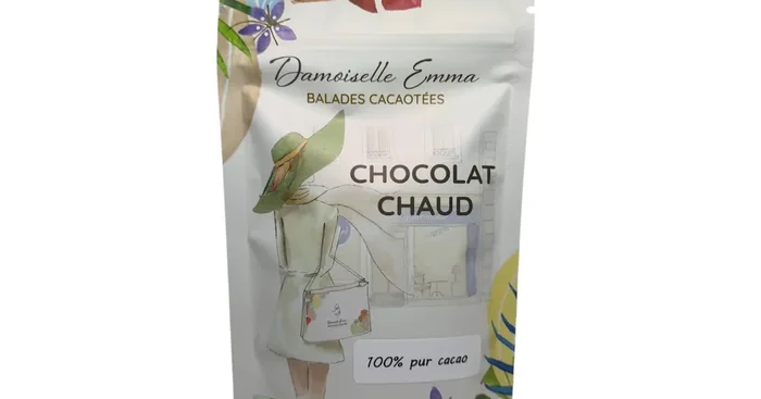 Cacao pour chocolat chaud – 100 % pur Cacao