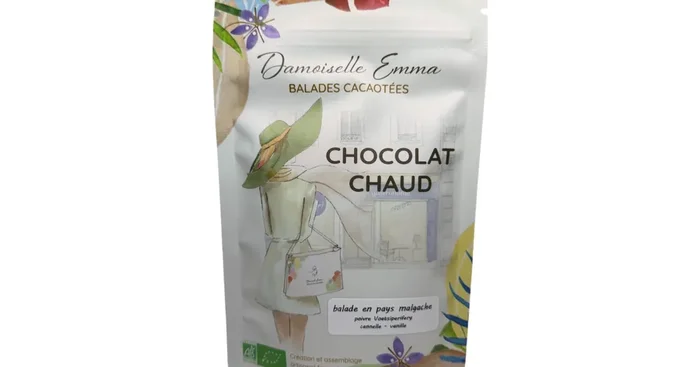 Cacao pour chocolat chaud – Balade en pays Malgache