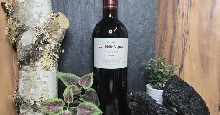 Cadette 2008 Domaine les Milles Vignes Fitou