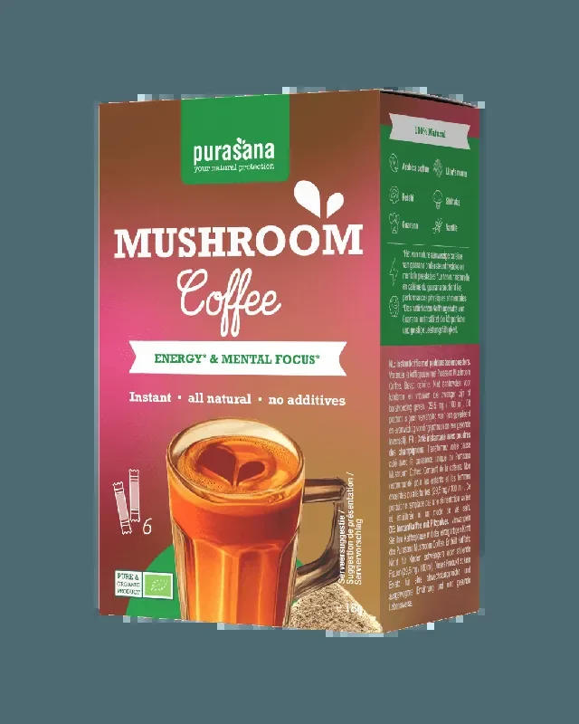 Café Adaptogene Instantané Bio