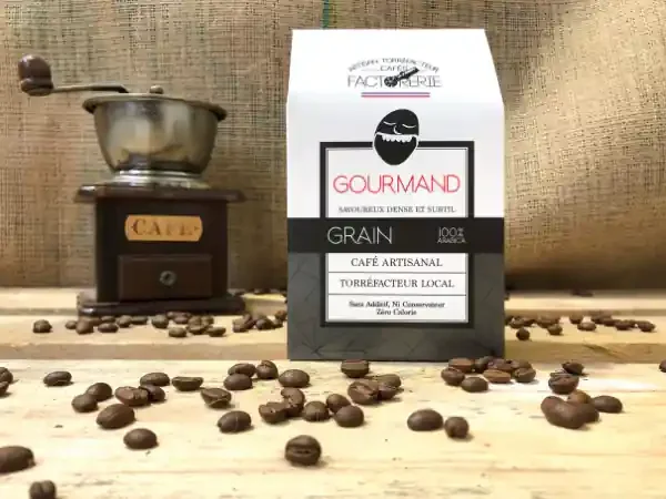 Café Blend Le Gourmand GRAIN – 250g