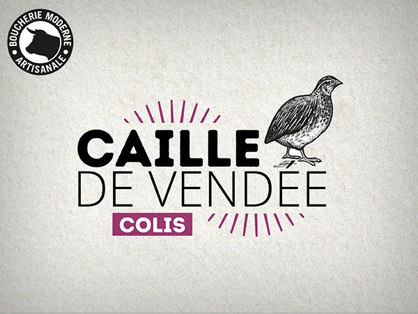 CAILLES DE VENDÉE – 10 pièces