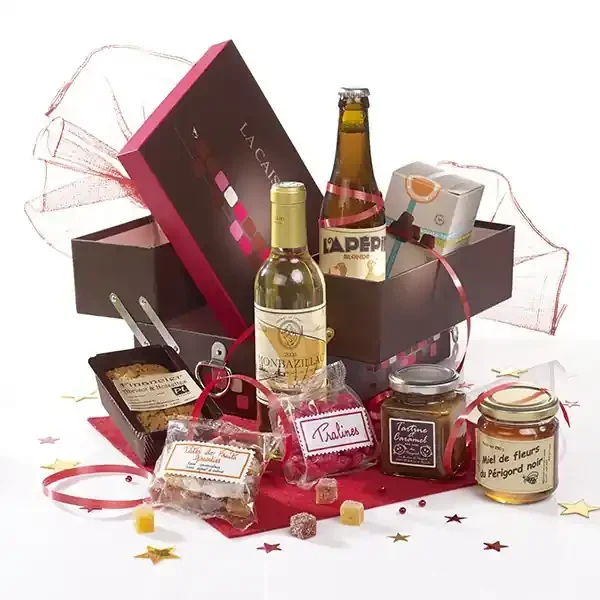 Caisse à Outils Douceurs