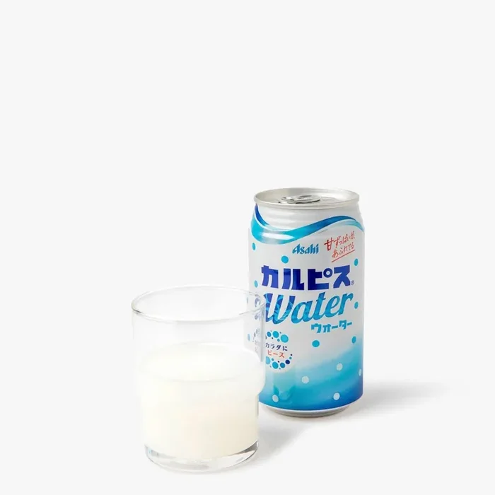 Calpis water Boisson lactée ⋅ Asahi ⋅ 350ml