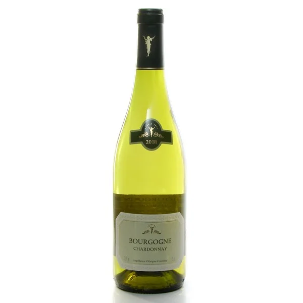 Cave la Chablisienne AOC Bourgogne Chardonnay blanc 2018 75cl