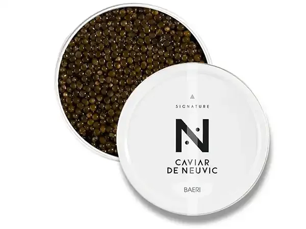 Caviar Baeri Signature 250g
