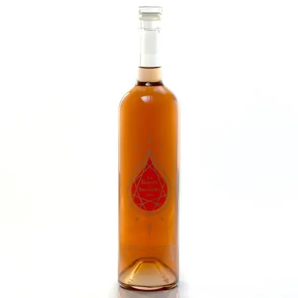 Château Barouillet AOC Bergerac Rosé 2017, 75cl