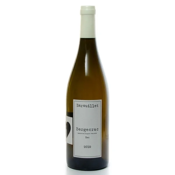 Château Barouillet AOC Bergerac Sec 2019 75cl
