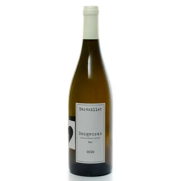 Château Barouillet AOC Bergerac Sec 2019 75cl