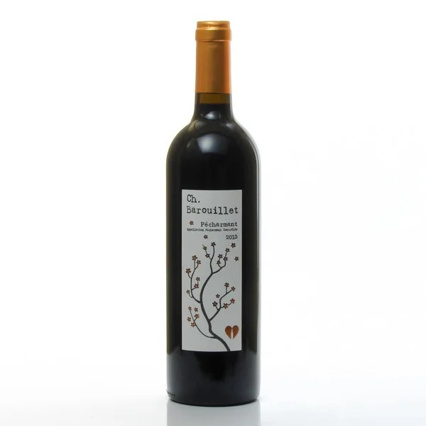 Château Barouillet AOC Pécharmant 2015, 75cl