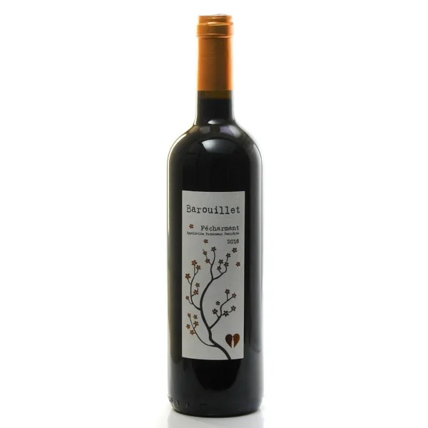 Château Barouillet AOC Pécharmant 2016, 75cl