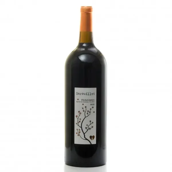 Château Barouillet AOC Pécharmant Magnum 2015, 150cl
