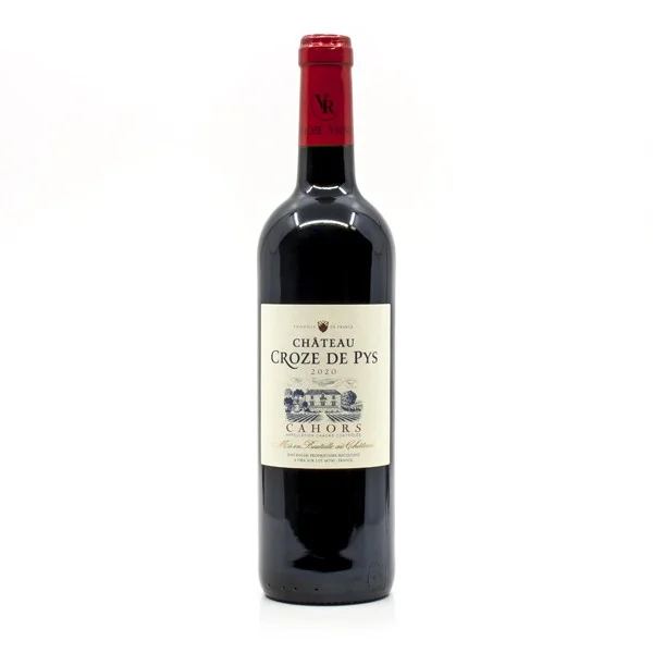 Château Croze de Pys Tradition AOC Cahors 2020 75cl