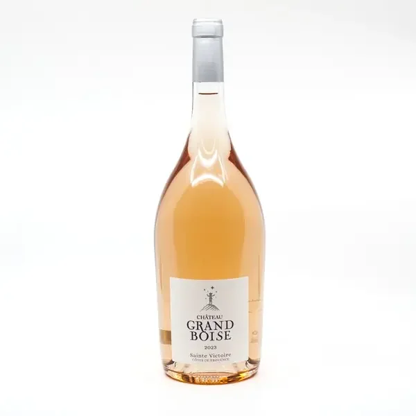 Château Grand Boise Sainte Victoire AOP Côte de Provence Rosé 2023 Bio Magnum 150cl
