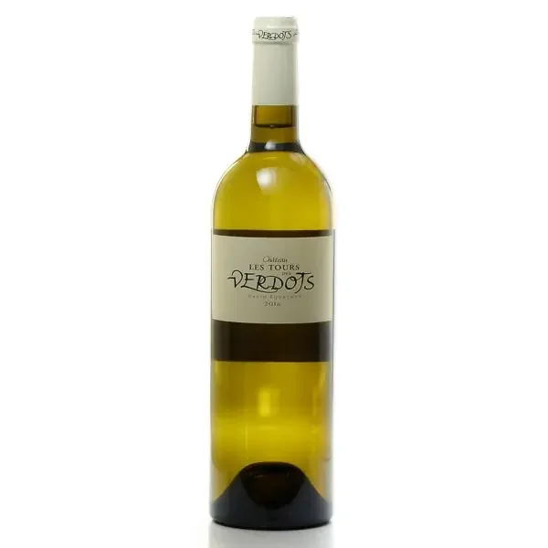 Château Les Tours Des Verdots AOC Bergerac Sec 2016 75cl