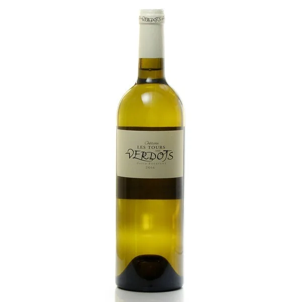 Château Les Tours Des Verdots AOC Bergerac Sec 2016 75cl