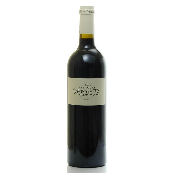 Château les Tours des Verdots AOC Côtes de Bergerac 2014, 75cl