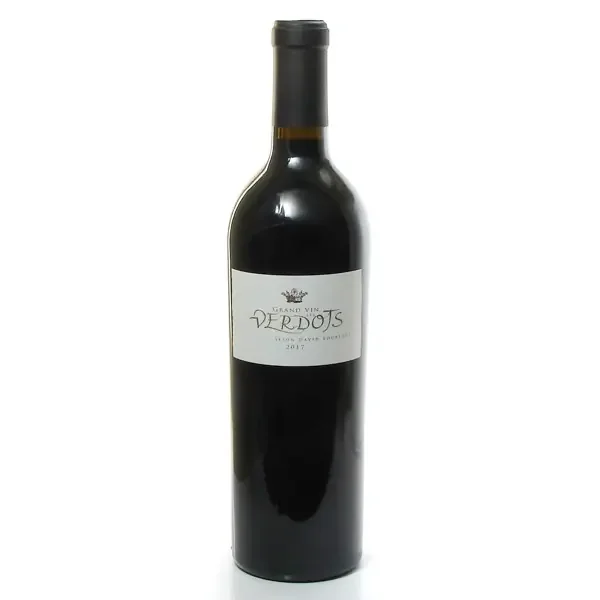 Château les Tours des Verdots l‘Excellence AOC Côtes de Bergerac Rouge 2017 75cl