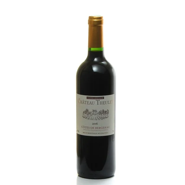 Château Theulet Cuvée Prestige AOC Côtes De Bergerac 2016 75cl