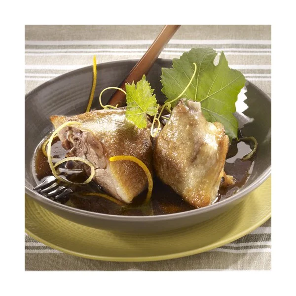 Civet de canard aux agrumes et vinaigre balsamique, 400g
