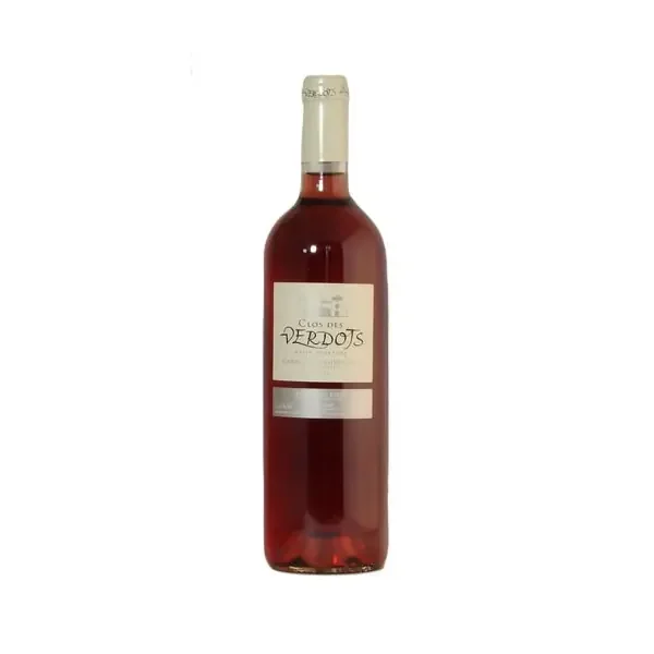 Clos des Verdots 2007 AOC Bergerac Rosé, 75cl