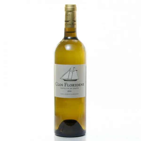 Clos Floridène AOC Graves Blanc 2016 75cl