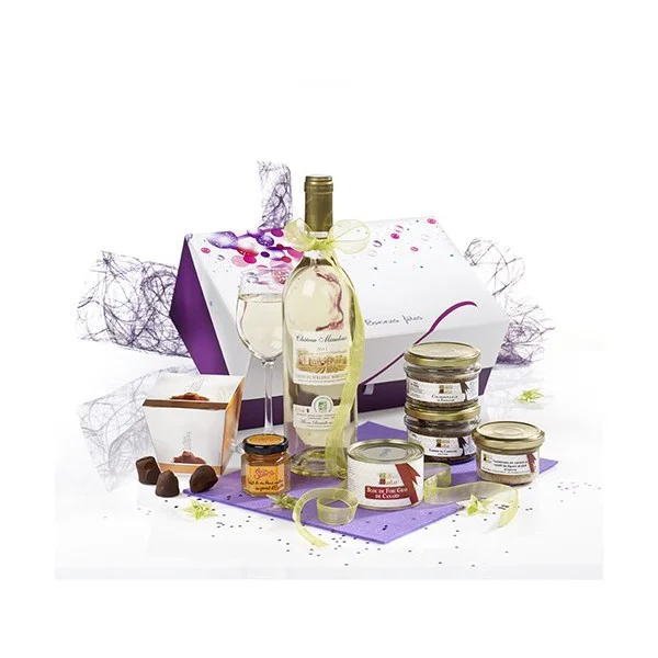 Coffret Bonnes fêtes