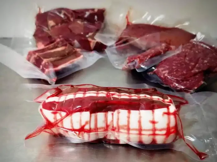 Coffret de boeuf 4,5kg avec Duo Versois