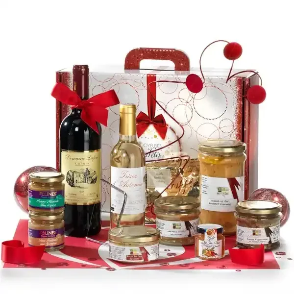 Coffret Délice Couple