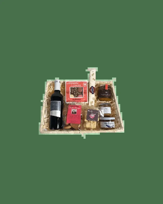 Coffret Gourmandises and co