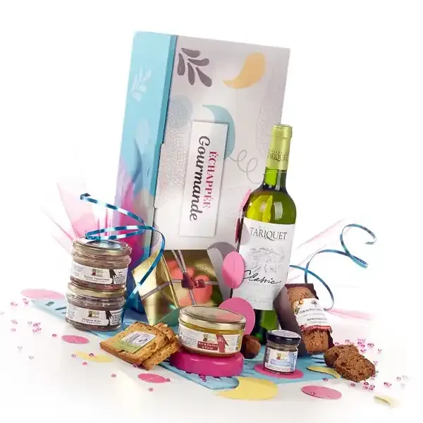 Coffret Tariquet