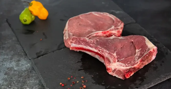 Colis de Veau BIO (race limousine) – 1 kg