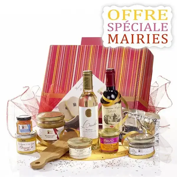 Colis Délices Individuel